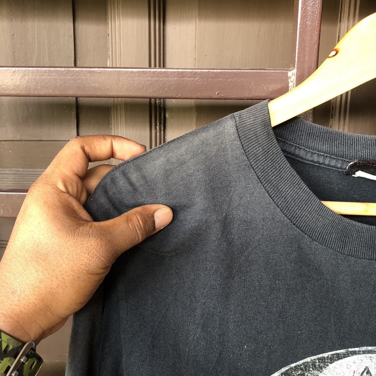 Vintage Faded Volcom Skateboard Tshirt