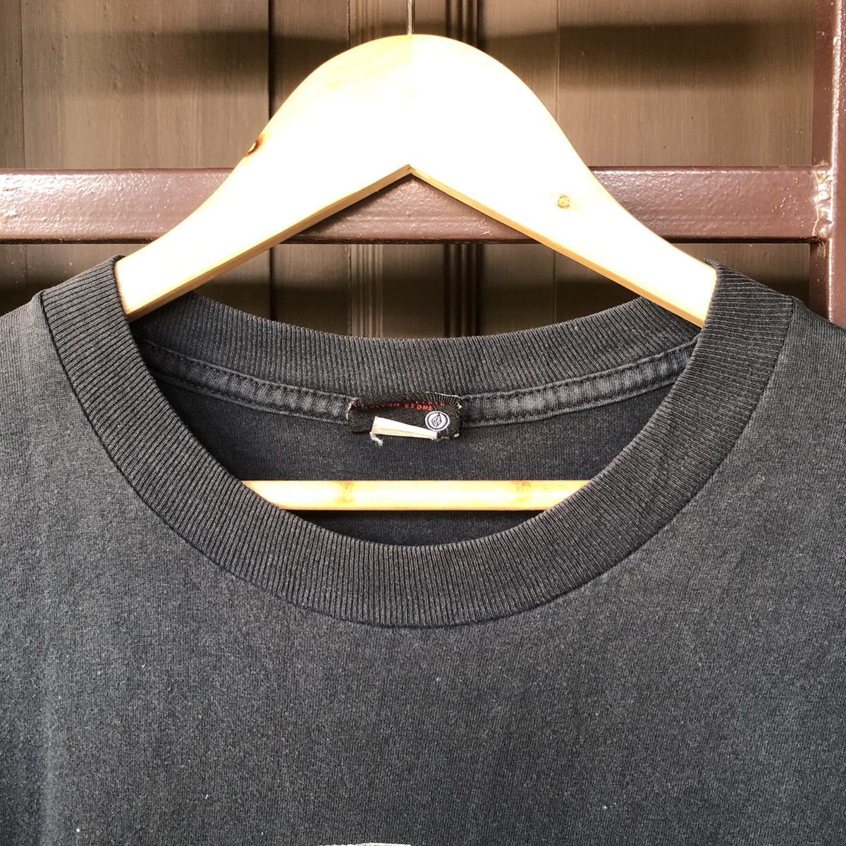 Vintage Faded Volcom Skateboard Tshirt