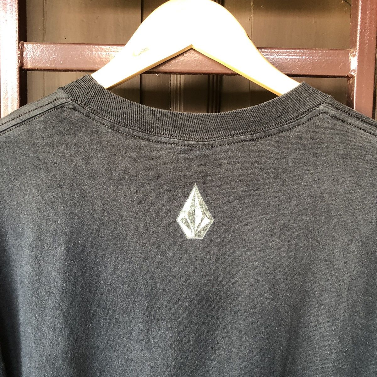 Vintage Faded Volcom Skateboard Tshirt