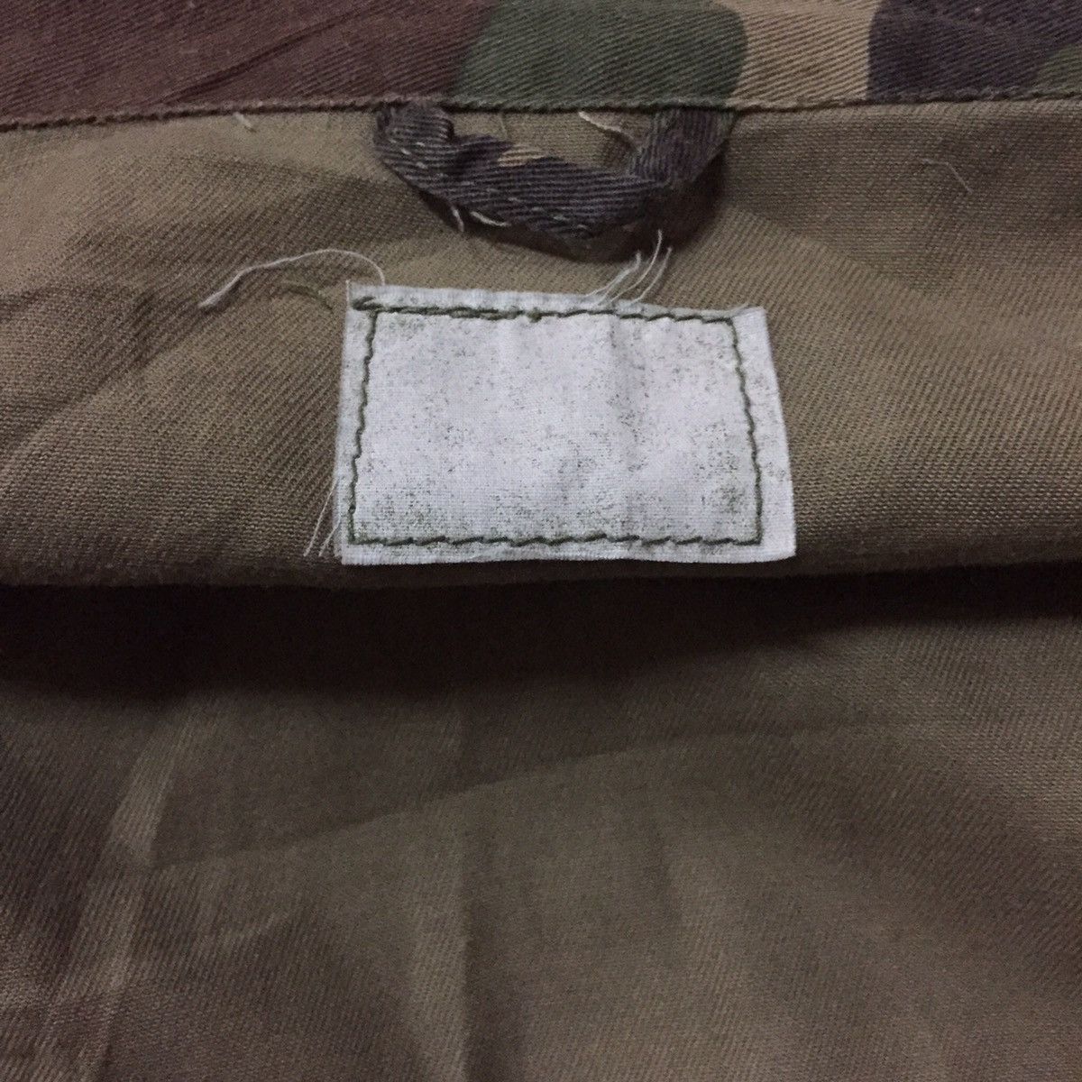 Vintage Vintage PARKA COMMANDO ARMY 80’s Size US L / EU 52-54 / 3 - 5 Thumbnail