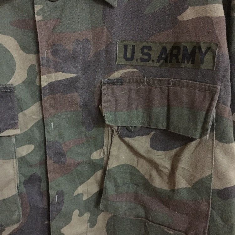 Vintage Vintage PARKA COMMANDO ARMY 80’s Size US L / EU 52-54 / 3 - 3 Thumbnail