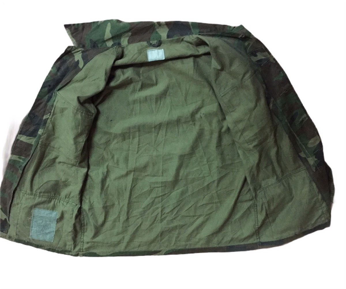 Vintage Vintage PARKA COMMANDO ARMY 80’s Size US L / EU 52-54 / 3 - 4 Thumbnail