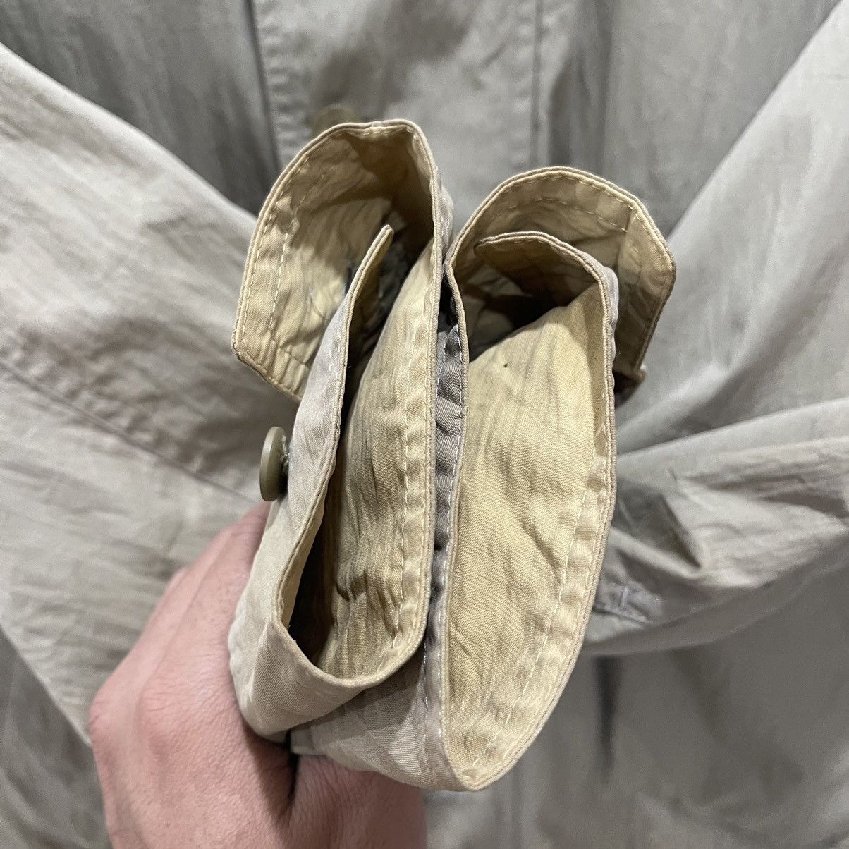 Designer × Lancel × Vintage Vintage 80s LANCEL Bomber Jacket Size US L / EU 52-54 / 3 - 9 Thumbnail