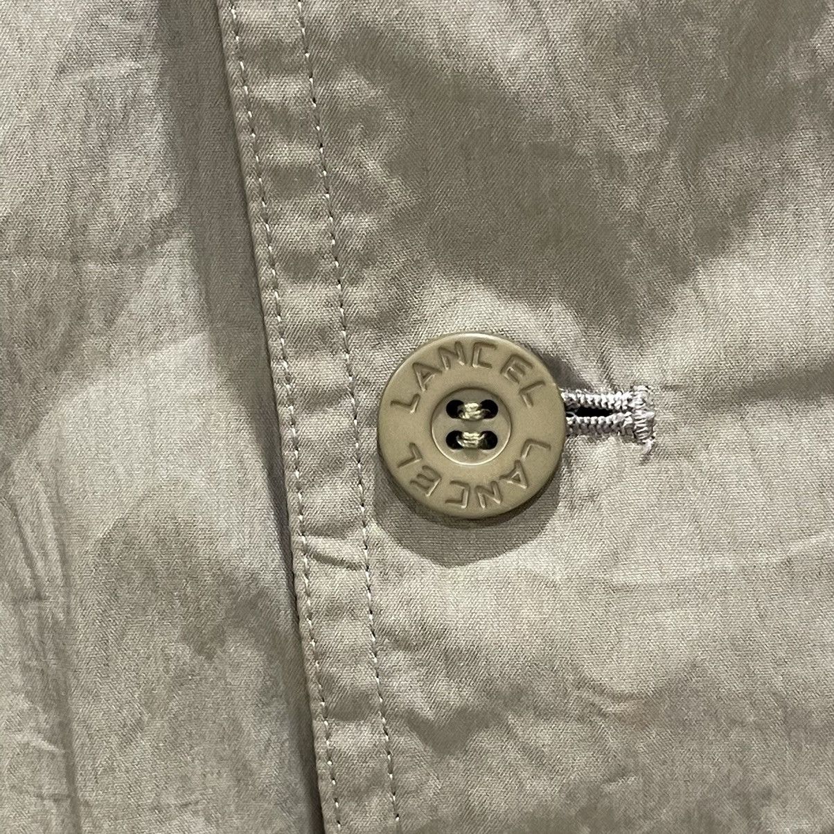 Designer × Lancel × Vintage Vintage 80s LANCEL Bomber Jacket Size US L / EU 52-54 / 3 - 8 Thumbnail