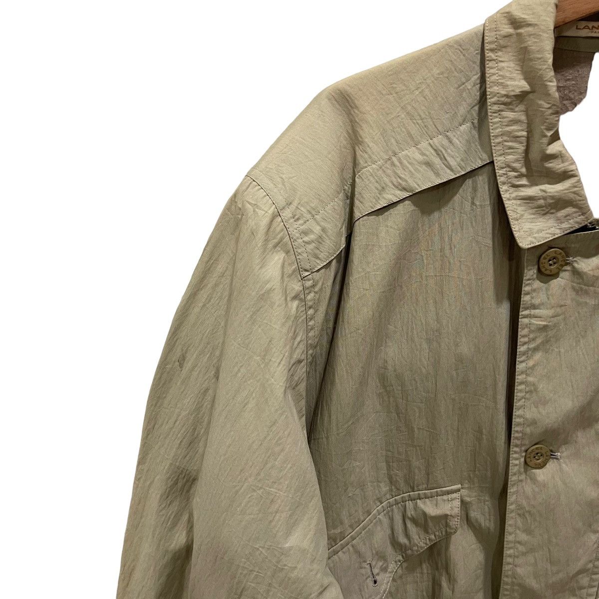 Designer × Lancel × Vintage Vintage 80s LANCEL Bomber Jacket Size US L / EU 52-54 / 3 - 5 Thumbnail