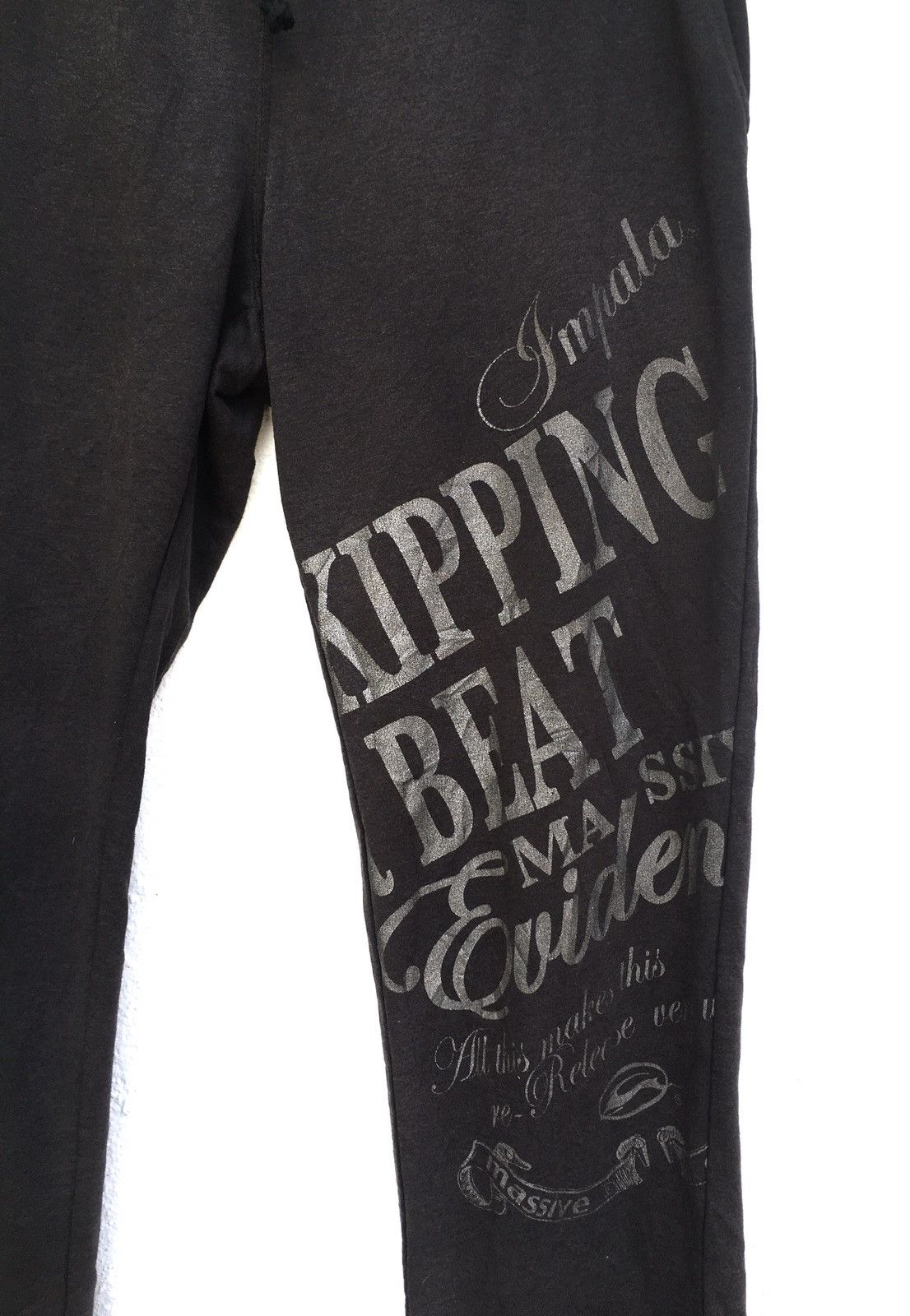 Japanese Brand × Vintage Vintage Japanese Brand IMPALA Sweatpants Size US 34 / EU 50 - 2 Thumbnail