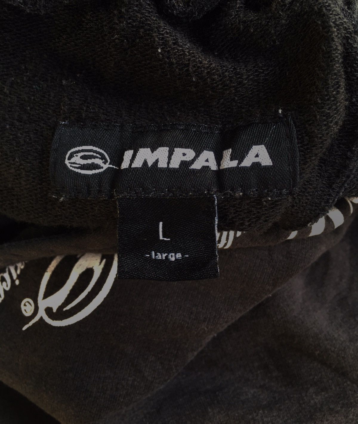Japanese Brand × Vintage Vintage Japanese Brand IMPALA Sweatpants Size US 34 / EU 50 - 7 Thumbnail