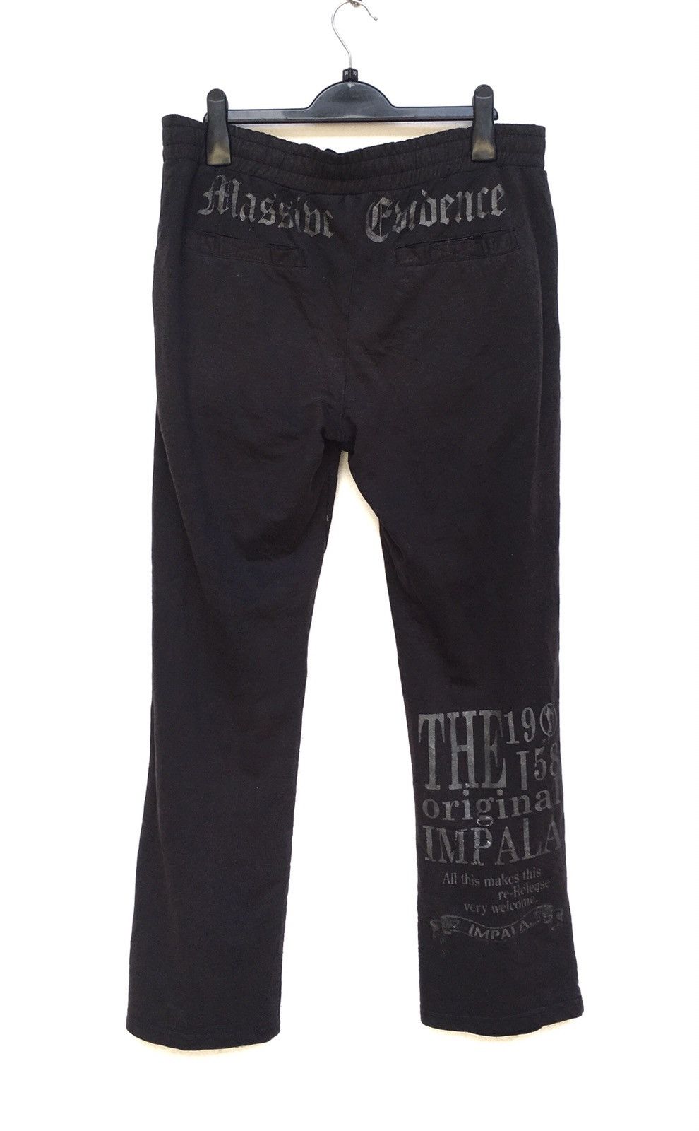 Japanese Brand × Vintage Vintage Japanese Brand IMPALA Sweatpants Size US 34 / EU 50 - 4 Thumbnail