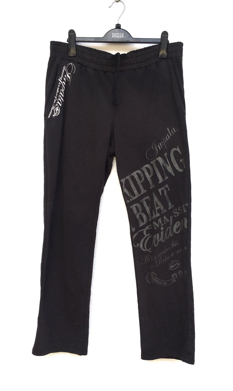 Japanese Brand × Vintage Vintage Japanese Brand IMPALA Sweatpants Size US 34 / EU 50 - 1 Thumbnail