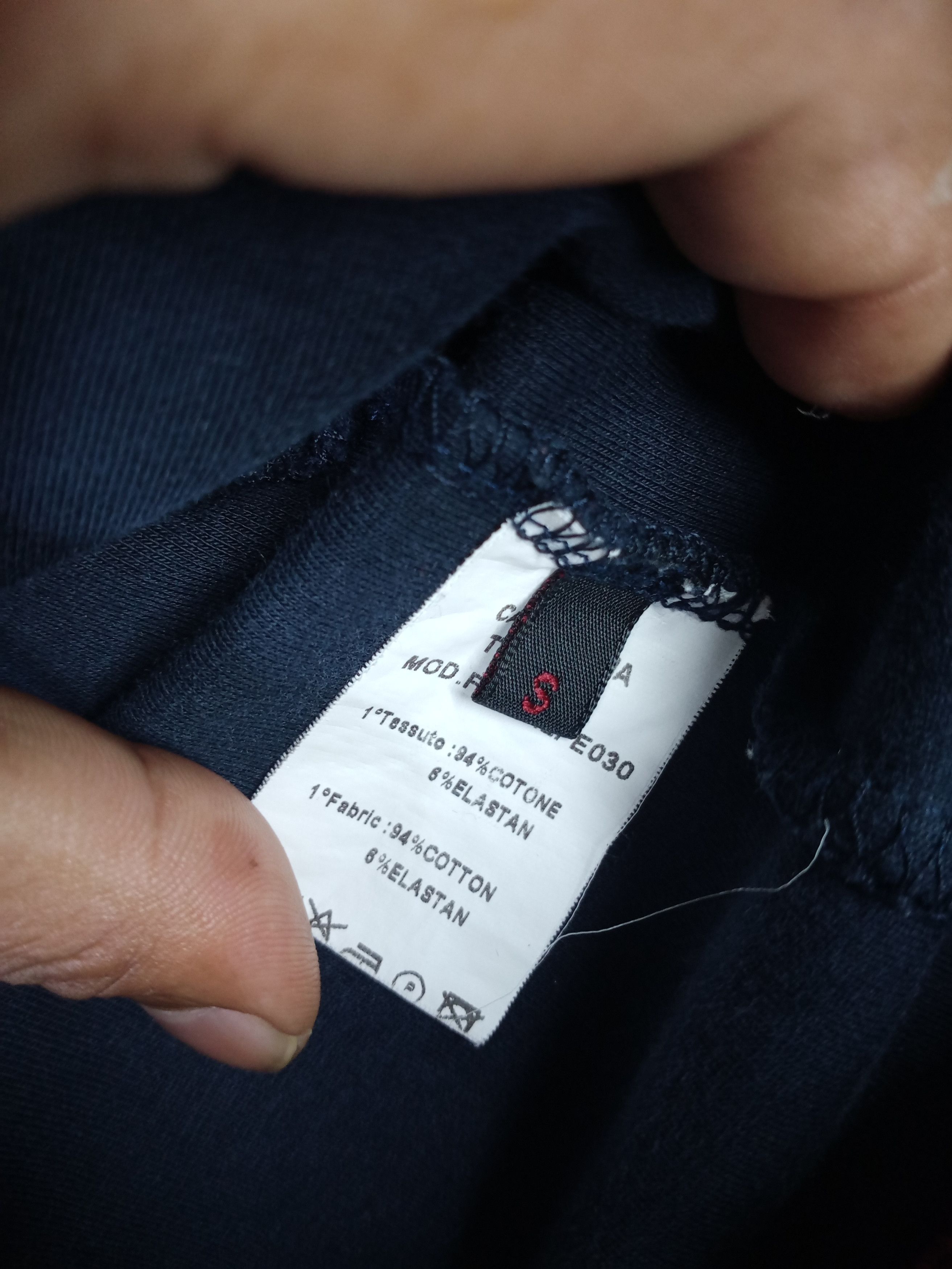 Japanese Brand RARE CAVALLERIA TOSCANA SELLERIA SWEATER Size US S / EU 44-46 / 1 - 7 Thumbnail