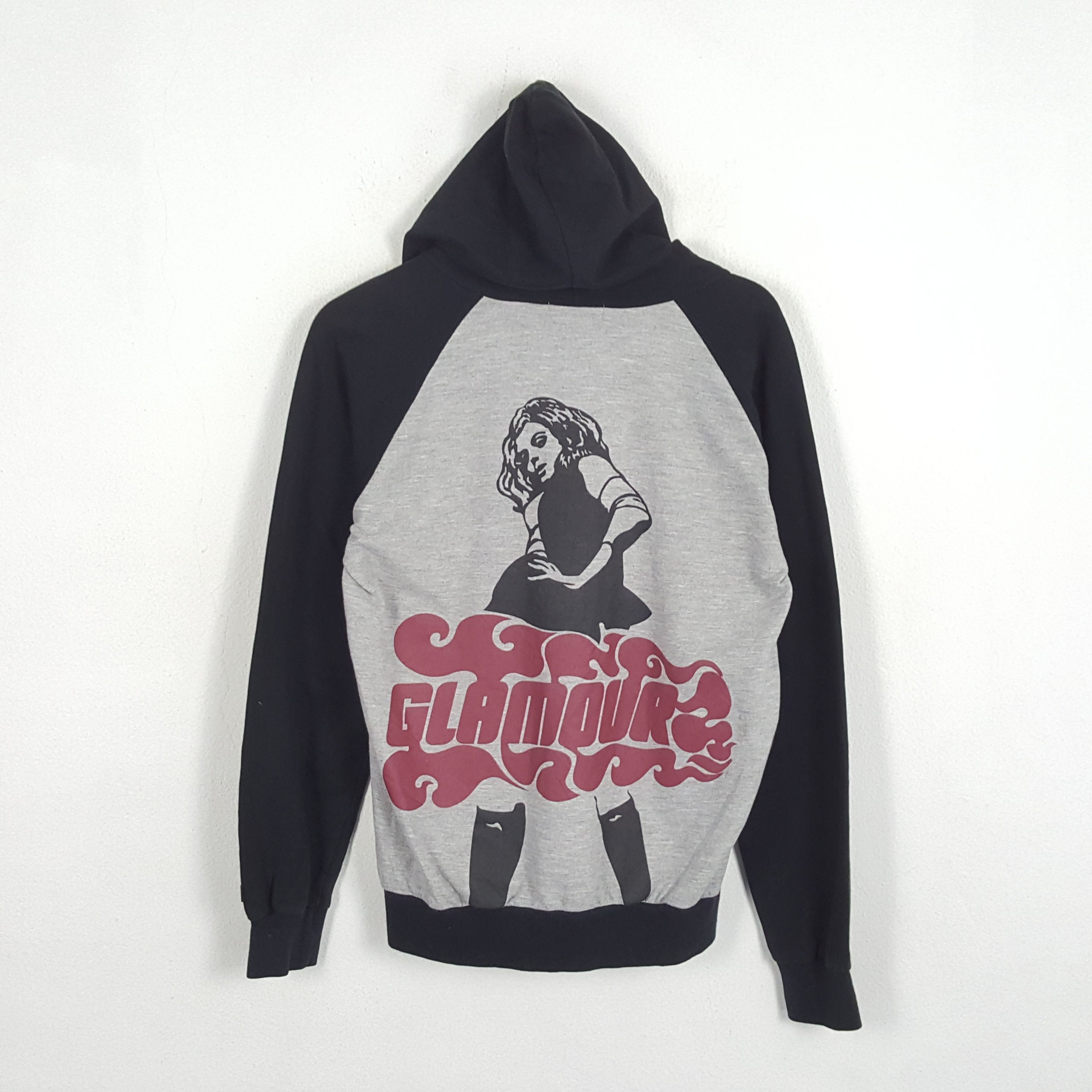Hysteric Glamour × Japanese Brand × Vintage Vintage HYSTERIC GLAMOUR Japanese Brand Sexy Woman's Hoodies Size US S / EU 44-46 / 1 - 1 Thumbnail