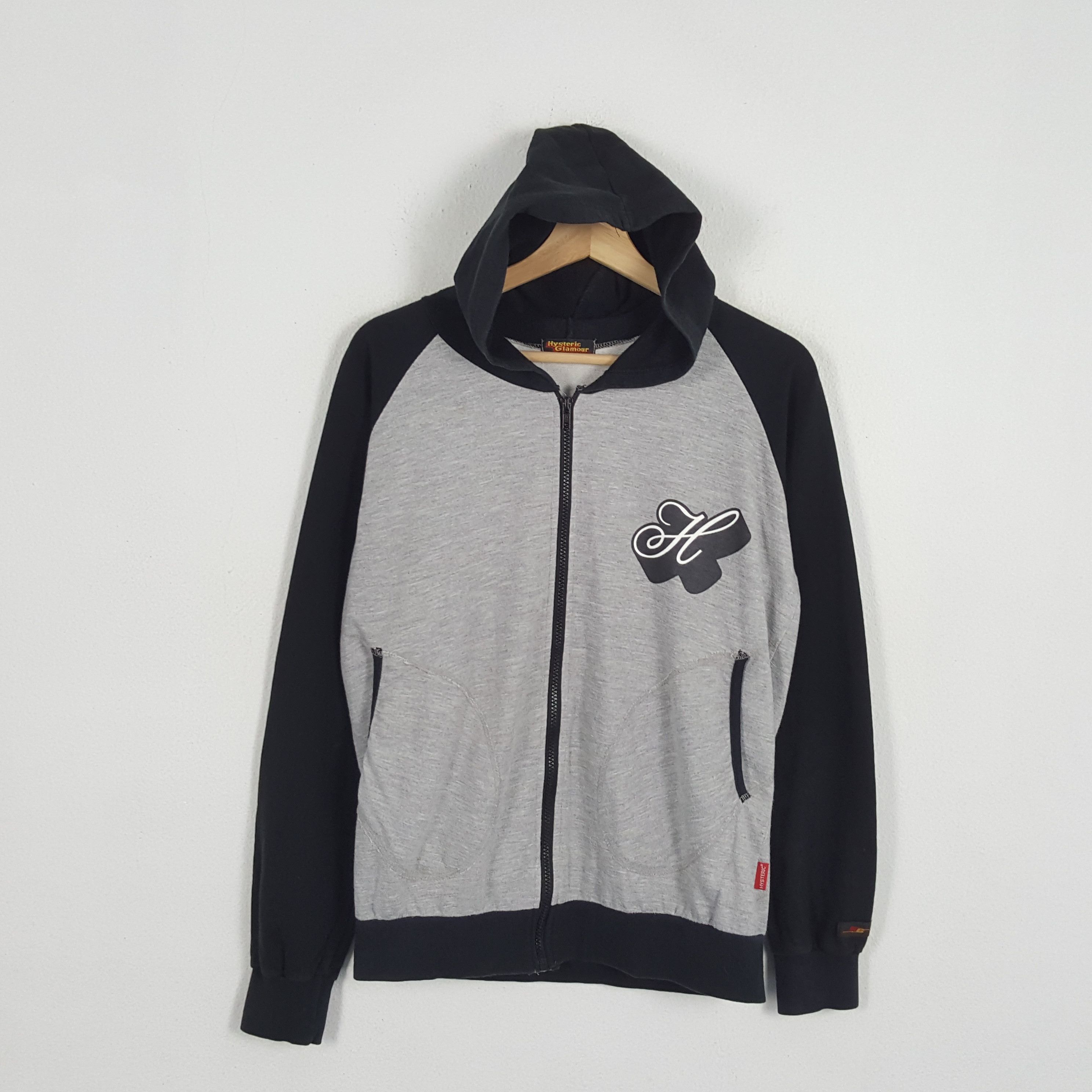 Hysteric Glamour × Japanese Brand × Vintage Vintage HYSTERIC GLAMOUR Japanese Brand Sexy Woman's Hoodies Size US S / EU 44-46 / 1 - 3 Thumbnail