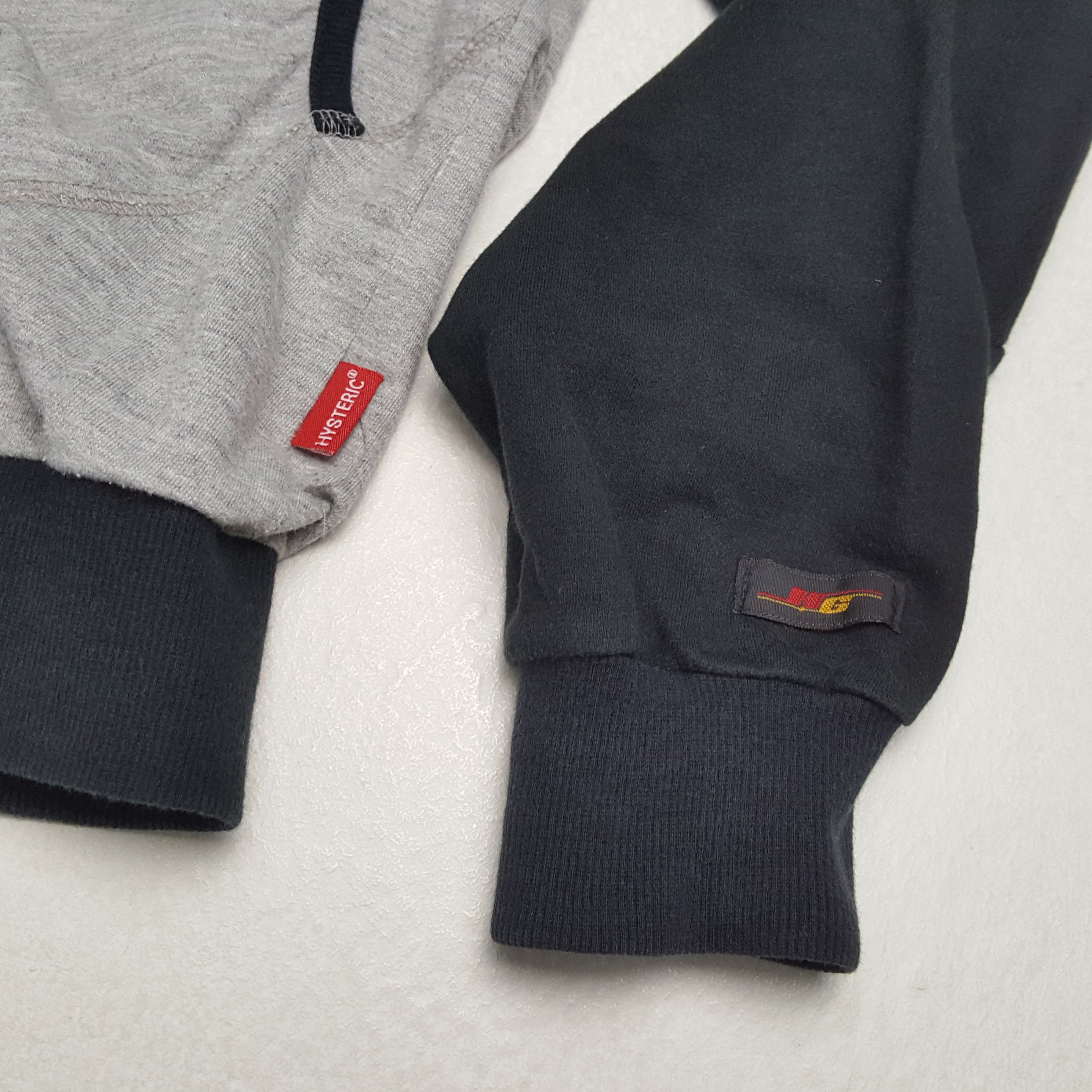Hysteric Glamour × Japanese Brand × Vintage Vintage HYSTERIC GLAMOUR Japanese Brand Sexy Woman's Hoodies Size US S / EU 44-46 / 1 - 7 Thumbnail