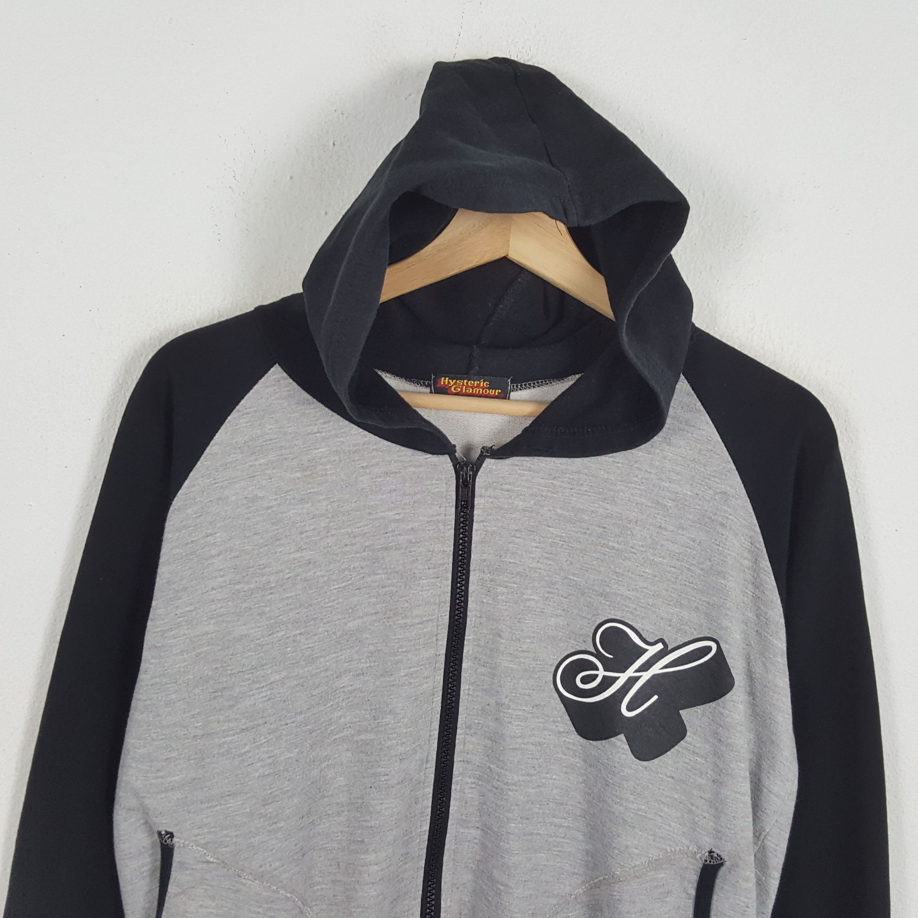 Hysteric Glamour × Japanese Brand × Vintage Vintage HYSTERIC GLAMOUR Japanese Brand Sexy Woman's Hoodies Size US S / EU 44-46 / 1 - 4 Thumbnail