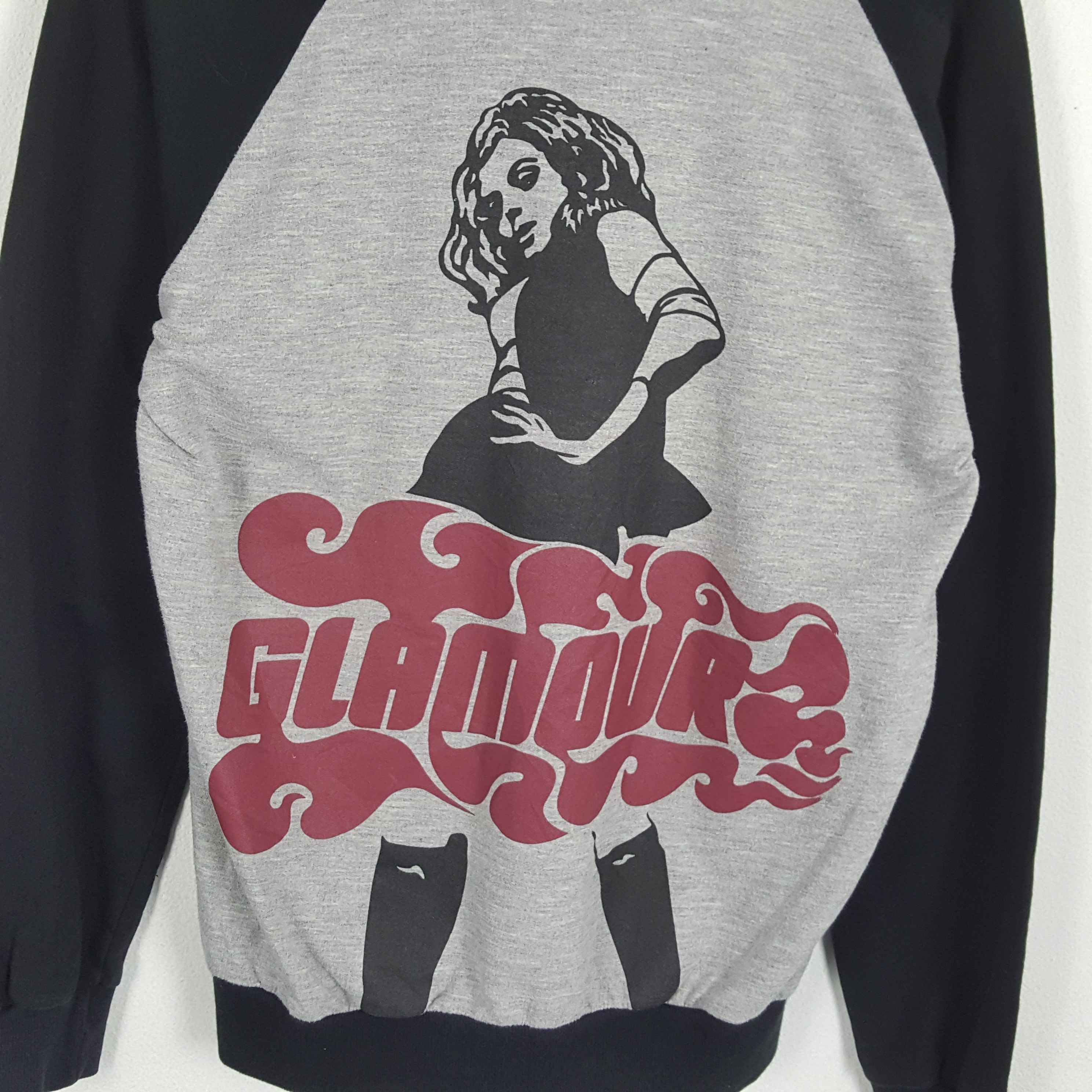 Hysteric Glamour × Japanese Brand × Vintage Vintage HYSTERIC GLAMOUR Japanese Brand Sexy Woman's Hoodies Size US S / EU 44-46 / 1 - 2 Thumbnail