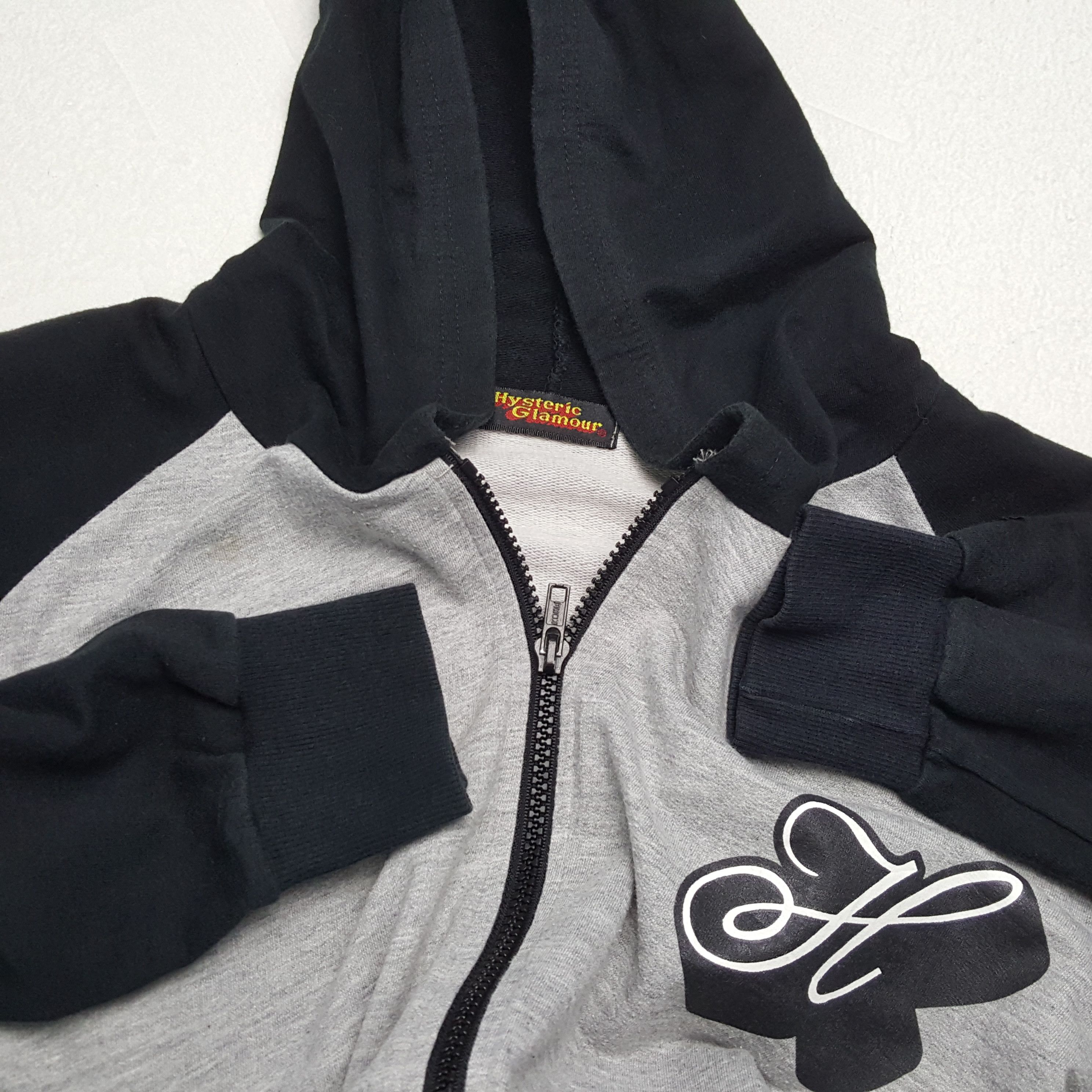 Hysteric Glamour × Japanese Brand × Vintage Vintage HYSTERIC GLAMOUR Japanese Brand Sexy Woman's Hoodies Size US S / EU 44-46 / 1 - 9 Thumbnail
