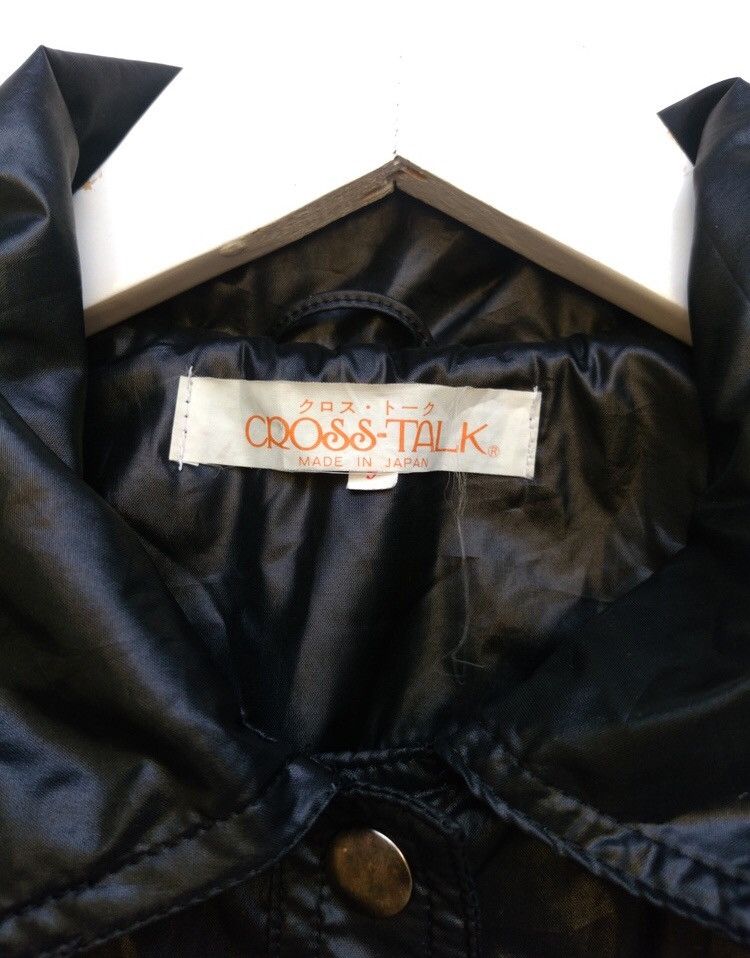 Japanese Brand Japanese Brand CROSS TALK RainCoats Made In JAPAN Size US L / EU 52-54 / 3 - 3 Thumbnail