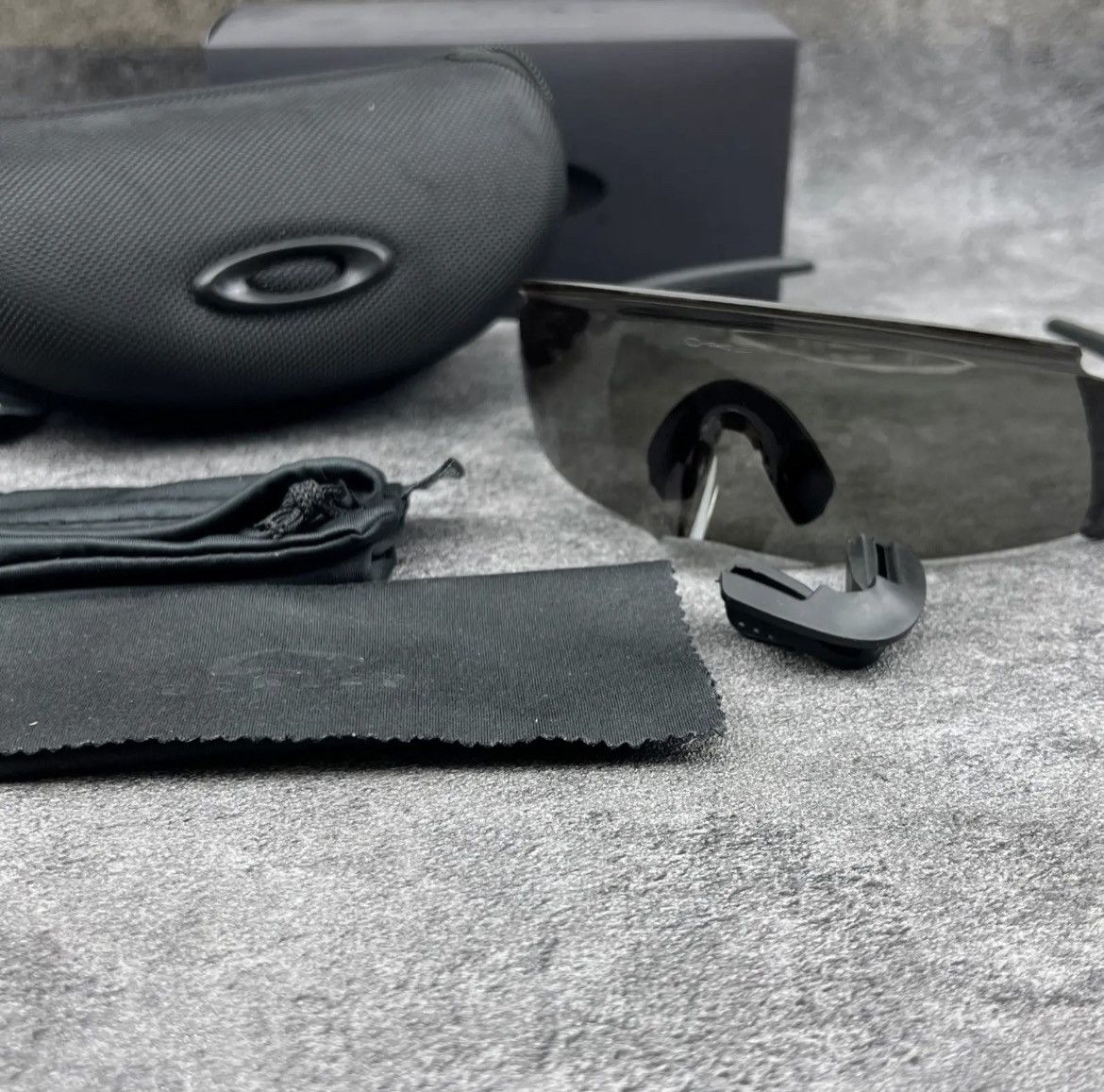 Oakley Kato Prizm Black