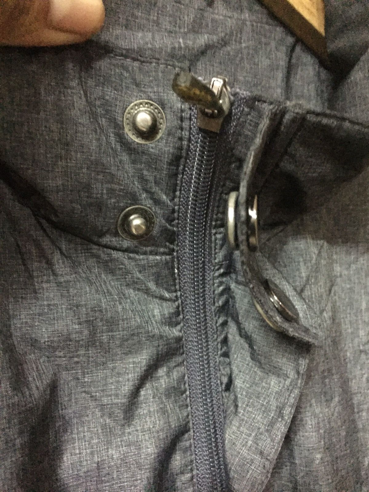 Airwalk × Japanese Brand Light jacket AIRWALK zipper Size US M / EU 48-50 / 2 - 3 Thumbnail