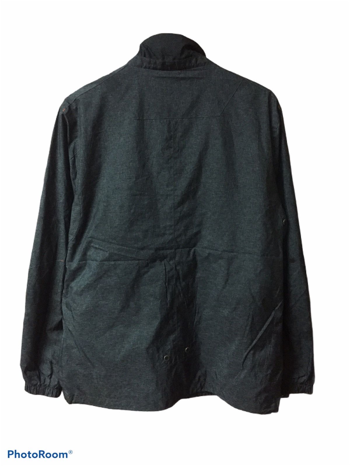 Airwalk × Japanese Brand Light jacket AIRWALK zipper Size US M / EU 48-50 / 2 - 1 Thumbnail