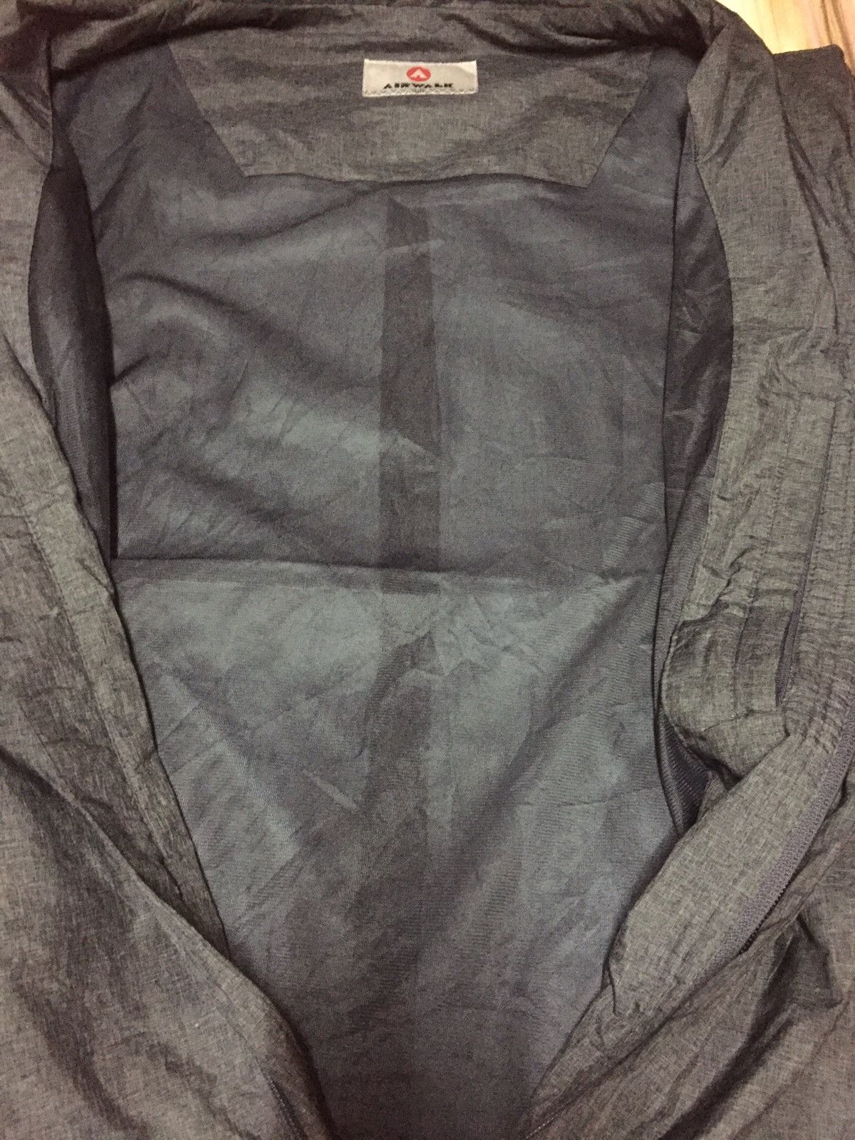 Airwalk × Japanese Brand Light jacket AIRWALK zipper Size US M / EU 48-50 / 2 - 4 Thumbnail