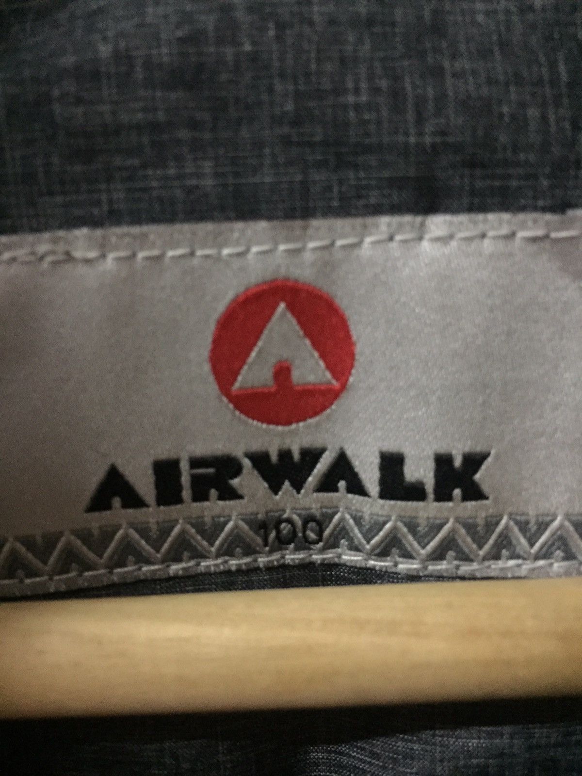 Airwalk × Japanese Brand Light jacket AIRWALK zipper Size US M / EU 48-50 / 2 - 2 Thumbnail