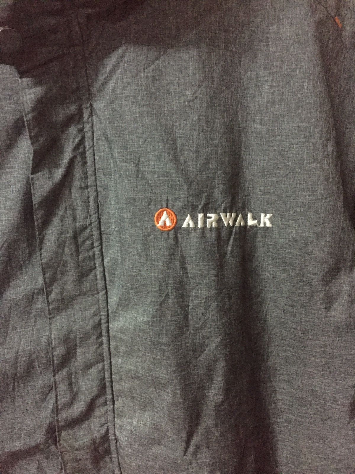 Airwalk × Japanese Brand Light jacket AIRWALK zipper Size US M / EU 48-50 / 2 - 5 Thumbnail