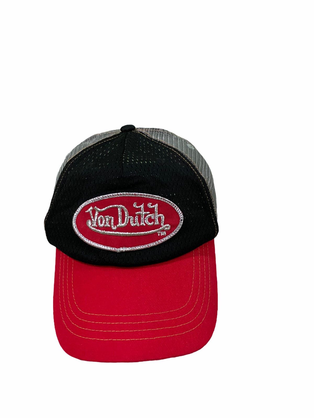 Von Dutch Von Dutch Trucker hat Size ONE SIZE - 2 Thumbnail