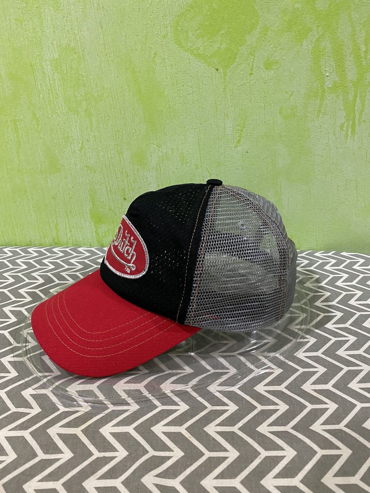 Von Dutch Von Dutch Trucker hat Size ONE SIZE - 9 Thumbnail