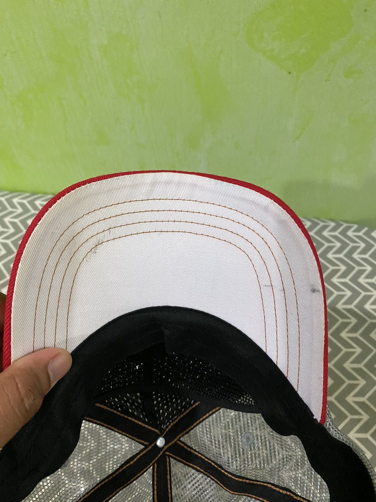 Von Dutch Von Dutch Trucker hat Size ONE SIZE - 6 Thumbnail