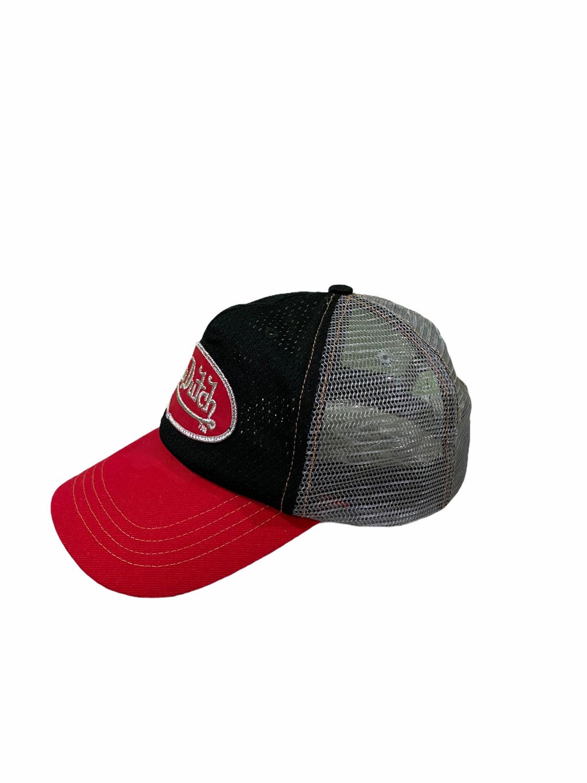 Von Dutch Von Dutch Trucker hat Size ONE SIZE - 1 Thumbnail