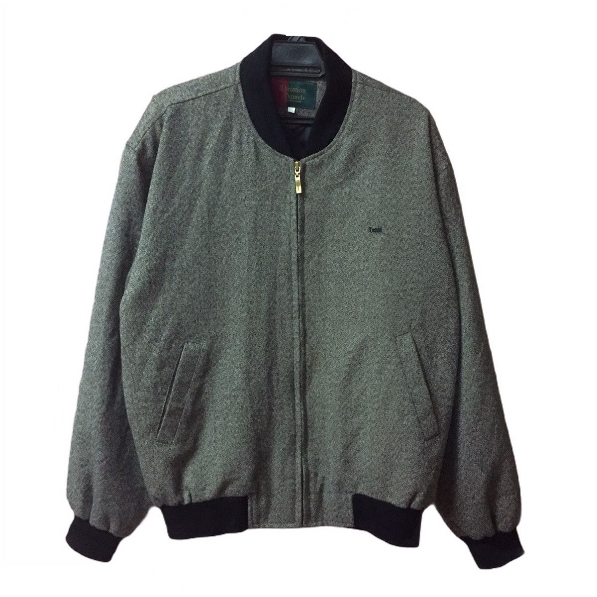 Japanese Brand CHRISTIAN DANIAL light jacket Size US XL / EU 56 / 4 - 1 Thumbnail