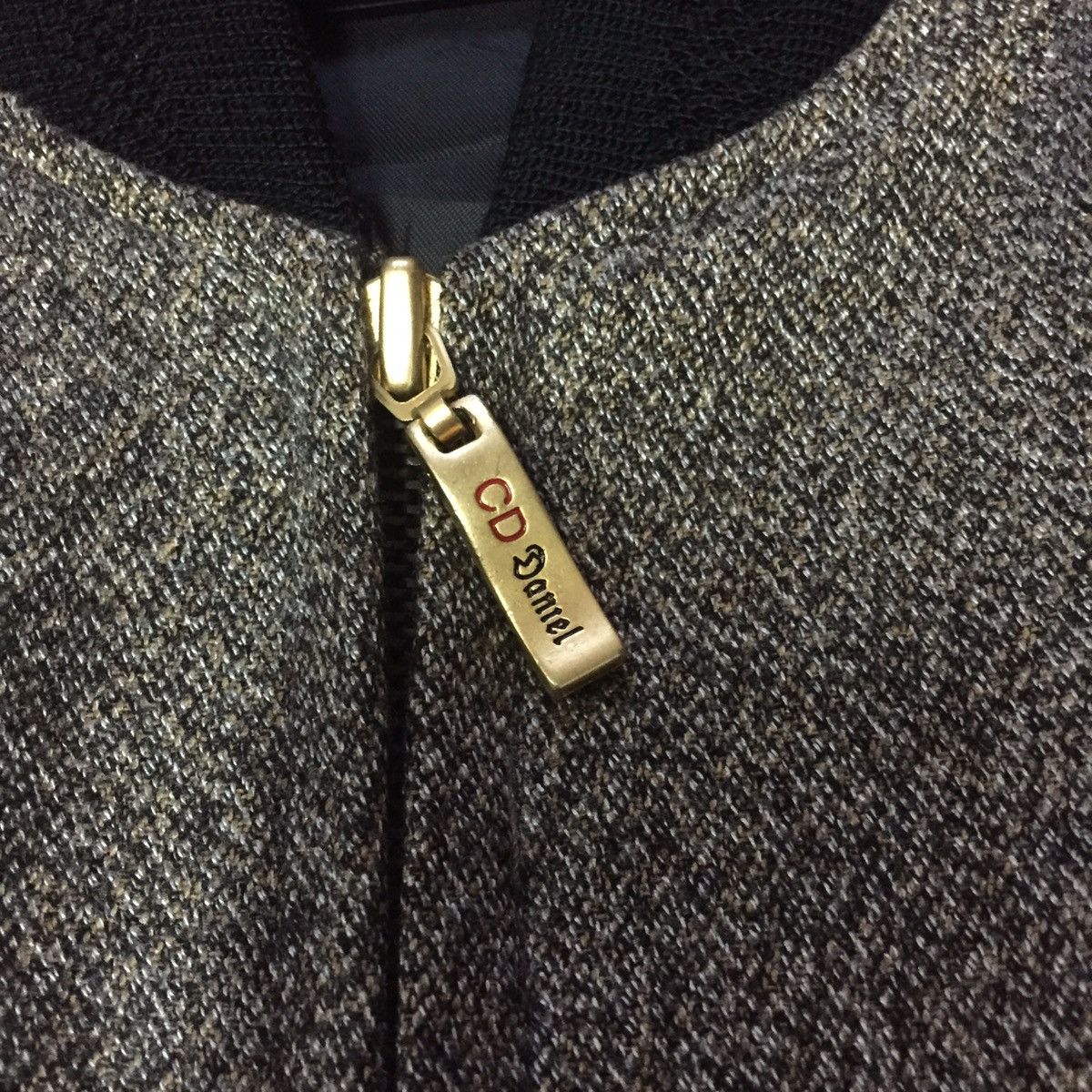 Japanese Brand CHRISTIAN DANIAL light jacket Size US XL / EU 56 / 4 - 3 Thumbnail