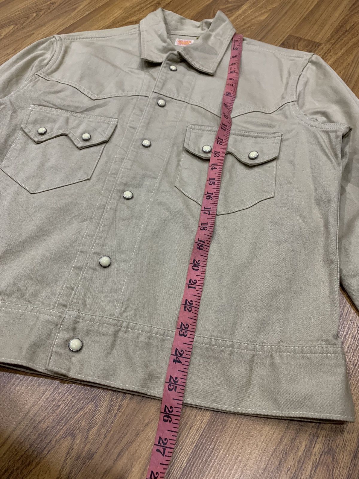 Sugar Cane VINTAGE SUGARCANE X JAN TAYLOR NAVAJO JACKET Size US L / EU 52-54 / 3 - 4 Thumbnail