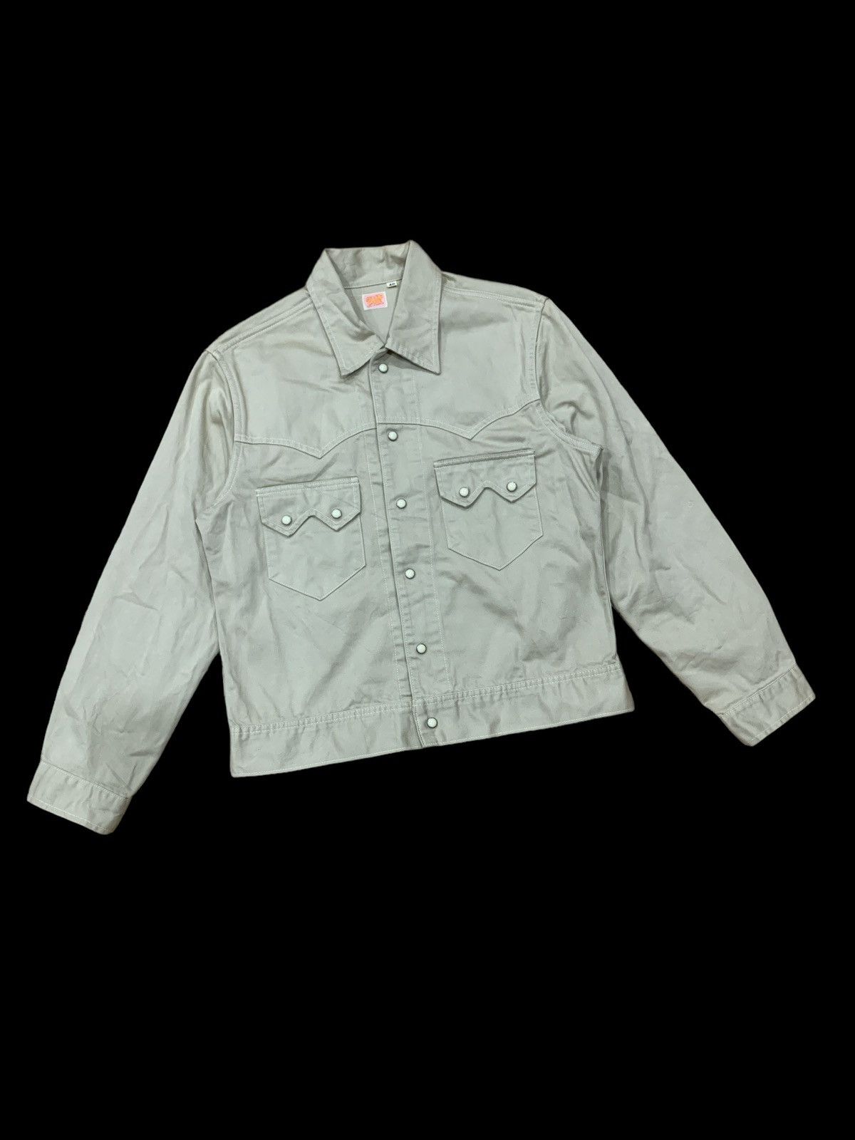 Sugar Cane VINTAGE SUGARCANE X JAN TAYLOR NAVAJO JACKET Size US L / EU 52-54 / 3 - 3 Thumbnail