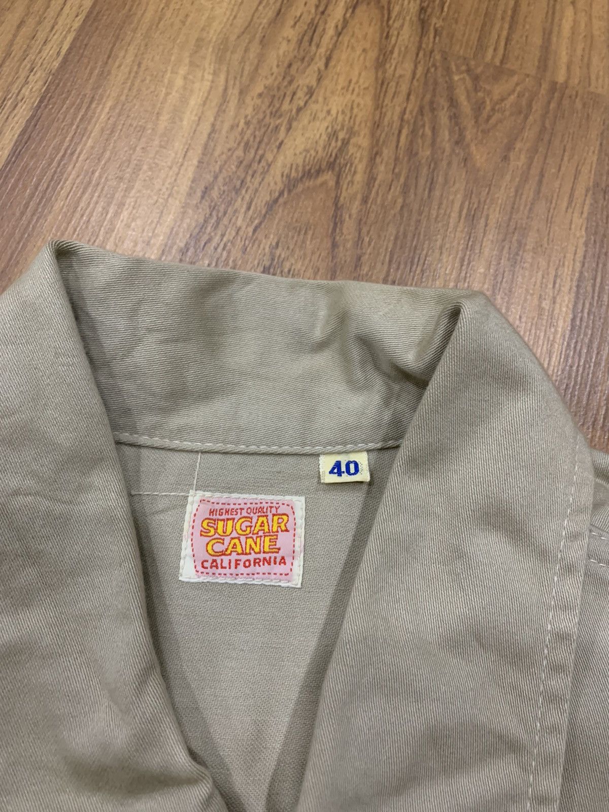 Sugar Cane VINTAGE SUGARCANE X JAN TAYLOR NAVAJO JACKET Size US L / EU 52-54 / 3 - 7 Thumbnail