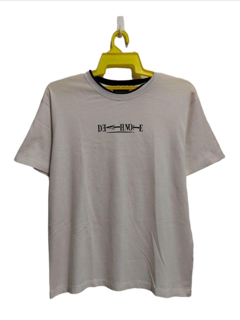 Anime × Cartoon Network × Japanese Brand Deathnote Devilman Evangelion / CowboyBepop Size US L / EU 52-54 / 3 - 2 Thumbnail