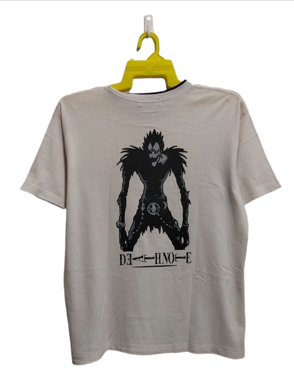 Anime × Cartoon Network × Japanese Brand Deathnote Devilman Evangelion / CowboyBepop Size US L / EU 52-54 / 3 - 3 Thumbnail