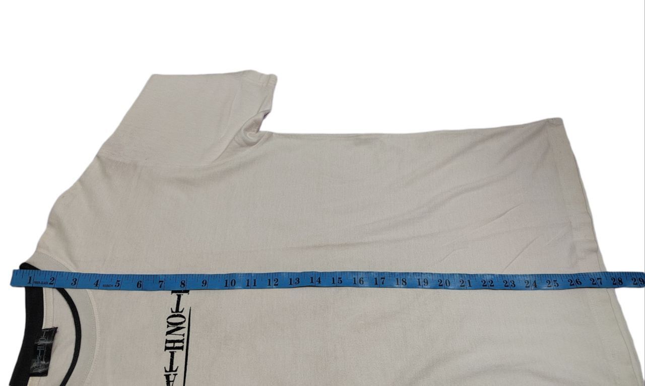 Anime × Cartoon Network × Japanese Brand Deathnote Devilman Evangelion / CowboyBepop Size US L / EU 52-54 / 3 - 8 Thumbnail