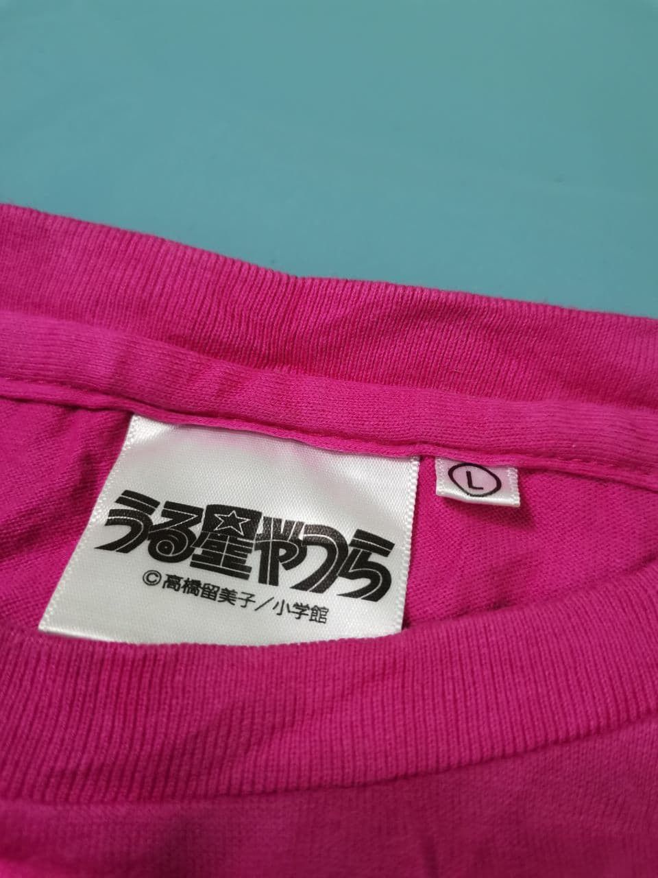 Anime × Cartoon Network × Vintage Urusei Yatsura | Lum Invader x Tiger Mask | Evangelion Size US L / EU 52-54 / 3 - 7 Thumbnail