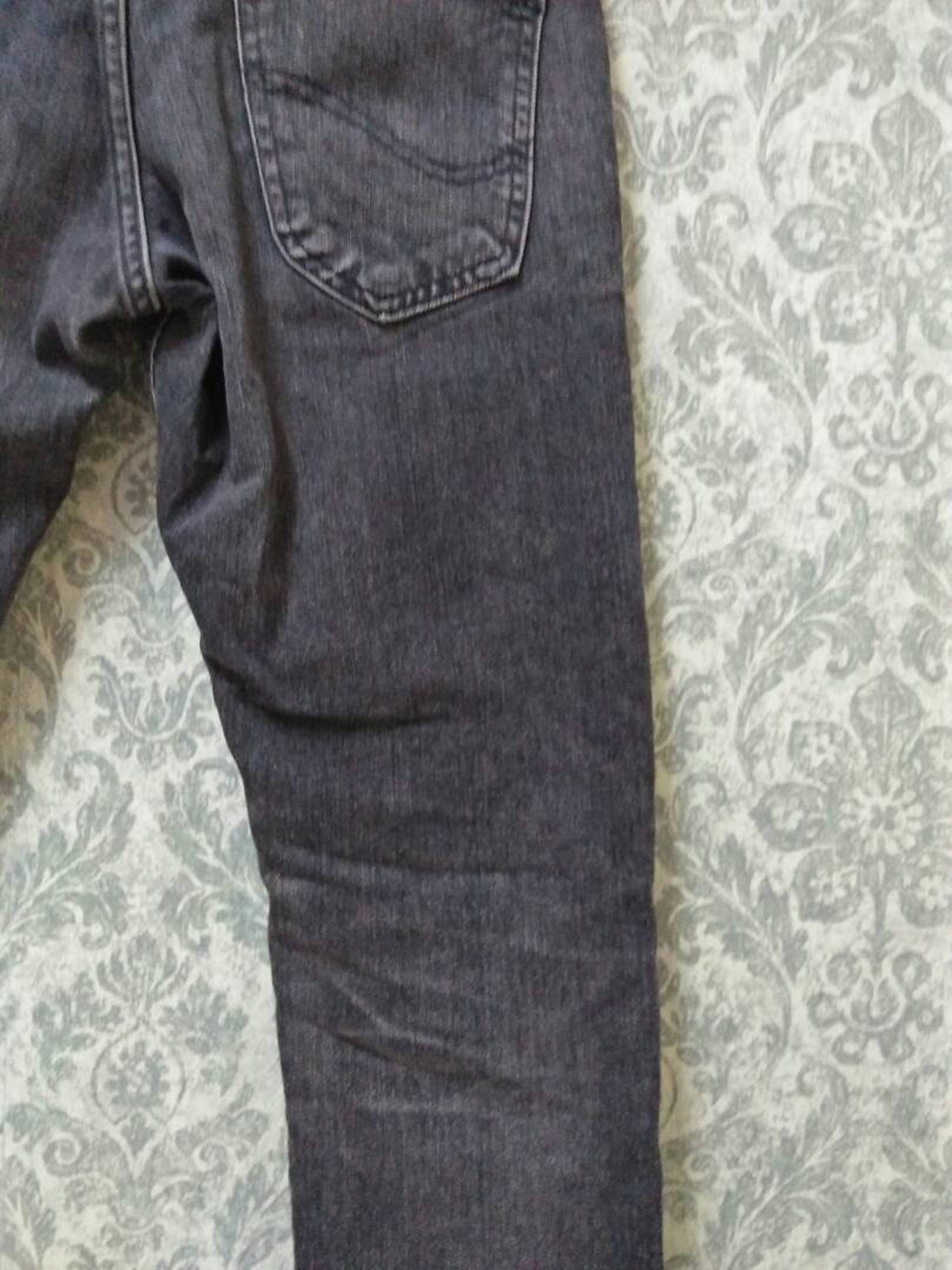 Lee Vintage Distressed Denim The H.D. LEE Company Inc USA Size US 30 / EU 46 - 17 Thumbnail