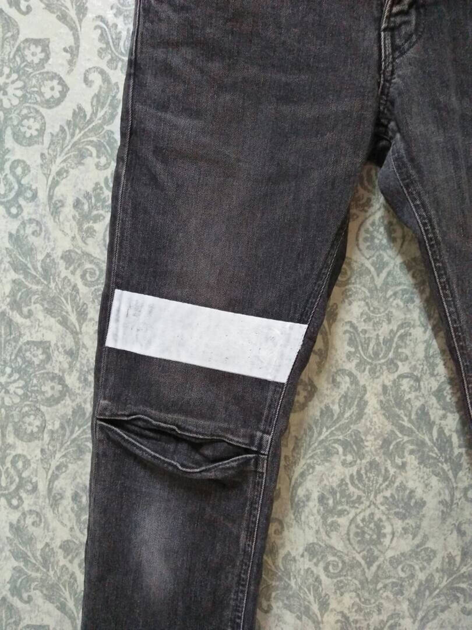 Lee Vintage Distressed Denim The H.D. LEE Company Inc USA Size US 30 / EU 46 - 7 Thumbnail