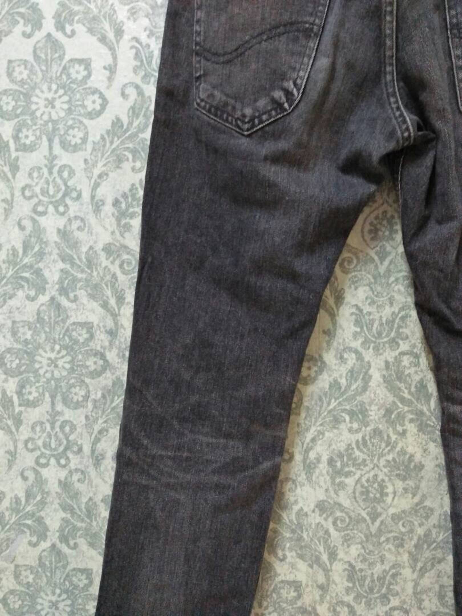 Lee Vintage Distressed Denim The H.D. LEE Company Inc USA Size US 30 / EU 46 - 14 Thumbnail