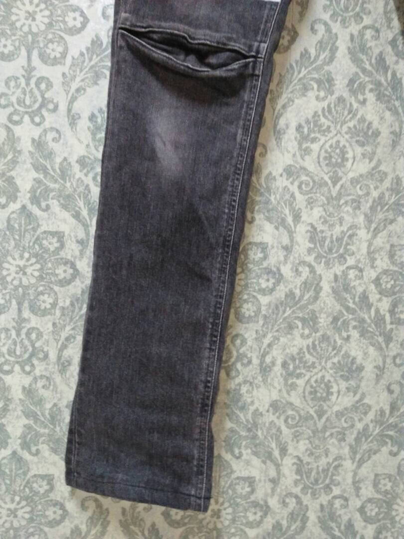 Lee Vintage Distressed Denim The H.D. LEE Company Inc USA Size US 30 / EU 46 - 8 Thumbnail