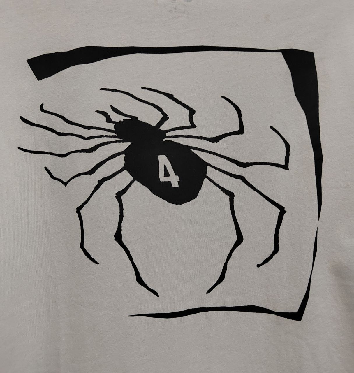Anime × Cartoon Network × Japanese Brand Hunter x Hunter Spider 4 /evangelion/devilman Size L no 2 Size US L / EU 52-54 / 3 - 1 Thumbnail
