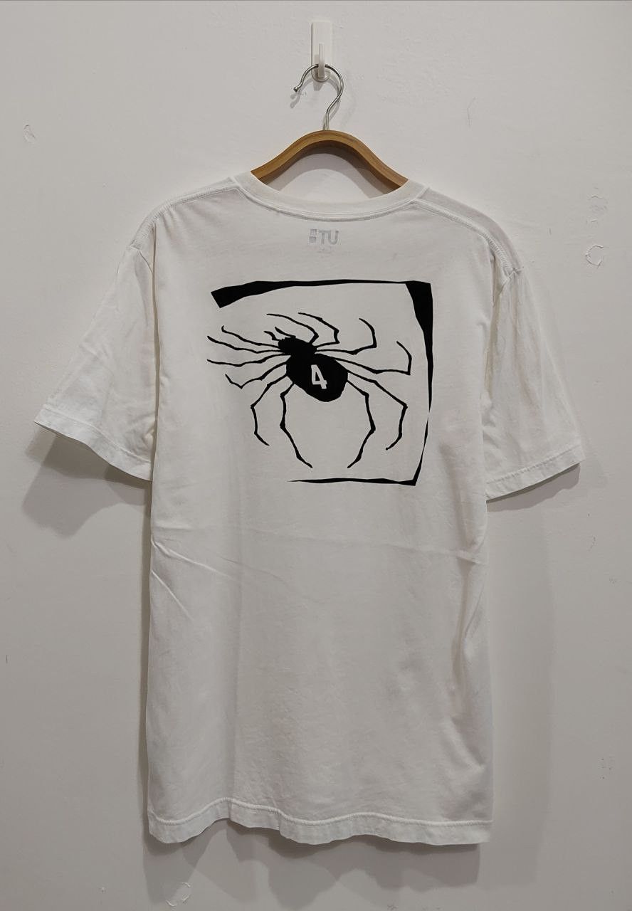 Anime × Cartoon Network × Japanese Brand Hunter x Hunter Spider 4 /evangelion/devilman Size L no 2 Size US L / EU 52-54 / 3 - 2 Thumbnail