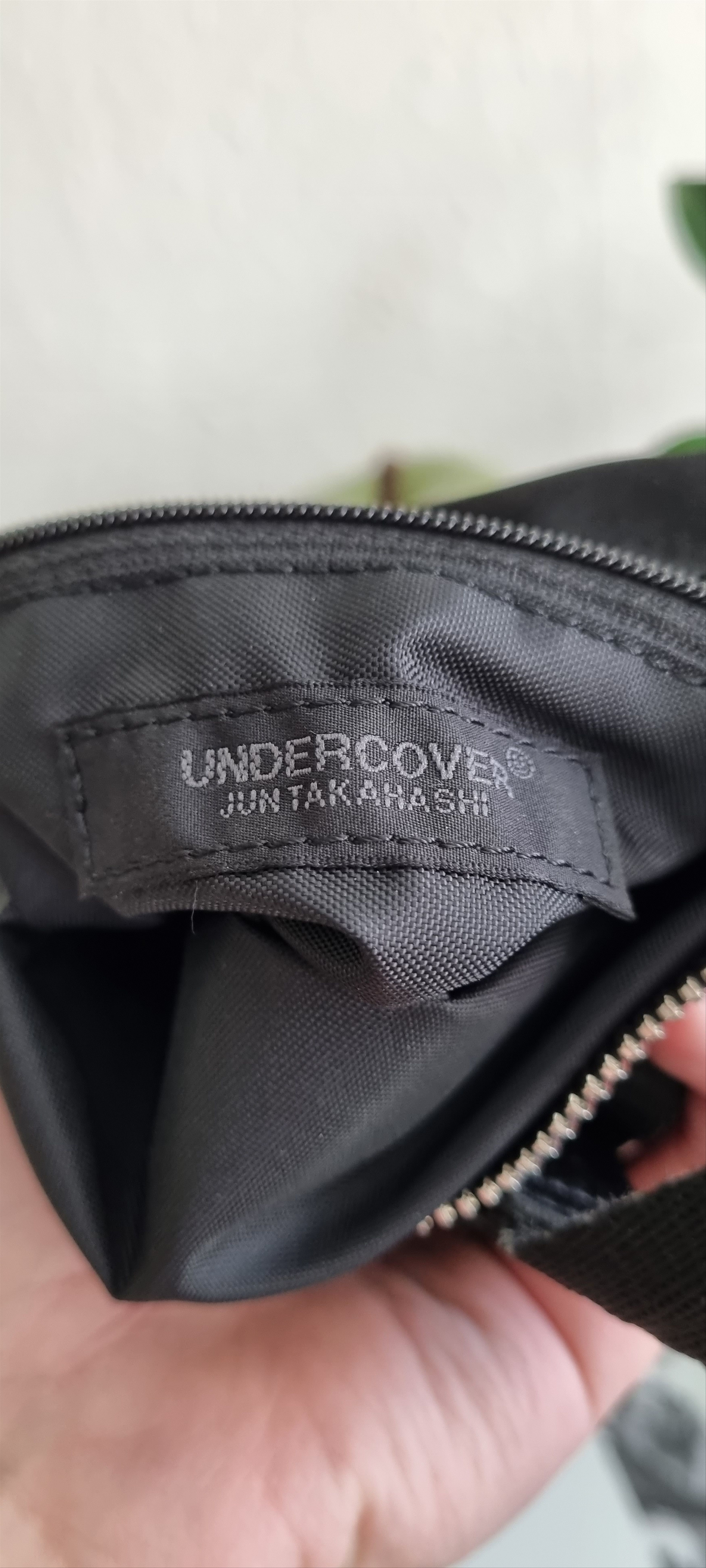 Undercover Nosferatu Cross-body Bag Size ONE SIZE - 3 Thumbnail