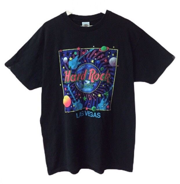 Japanese Brand ❗️FINAL DROP❗️Vintage Hard Rock Cafe Las Vegas Shirt USA Size US L / EU 52-54 / 3 - 1 Thumbnail