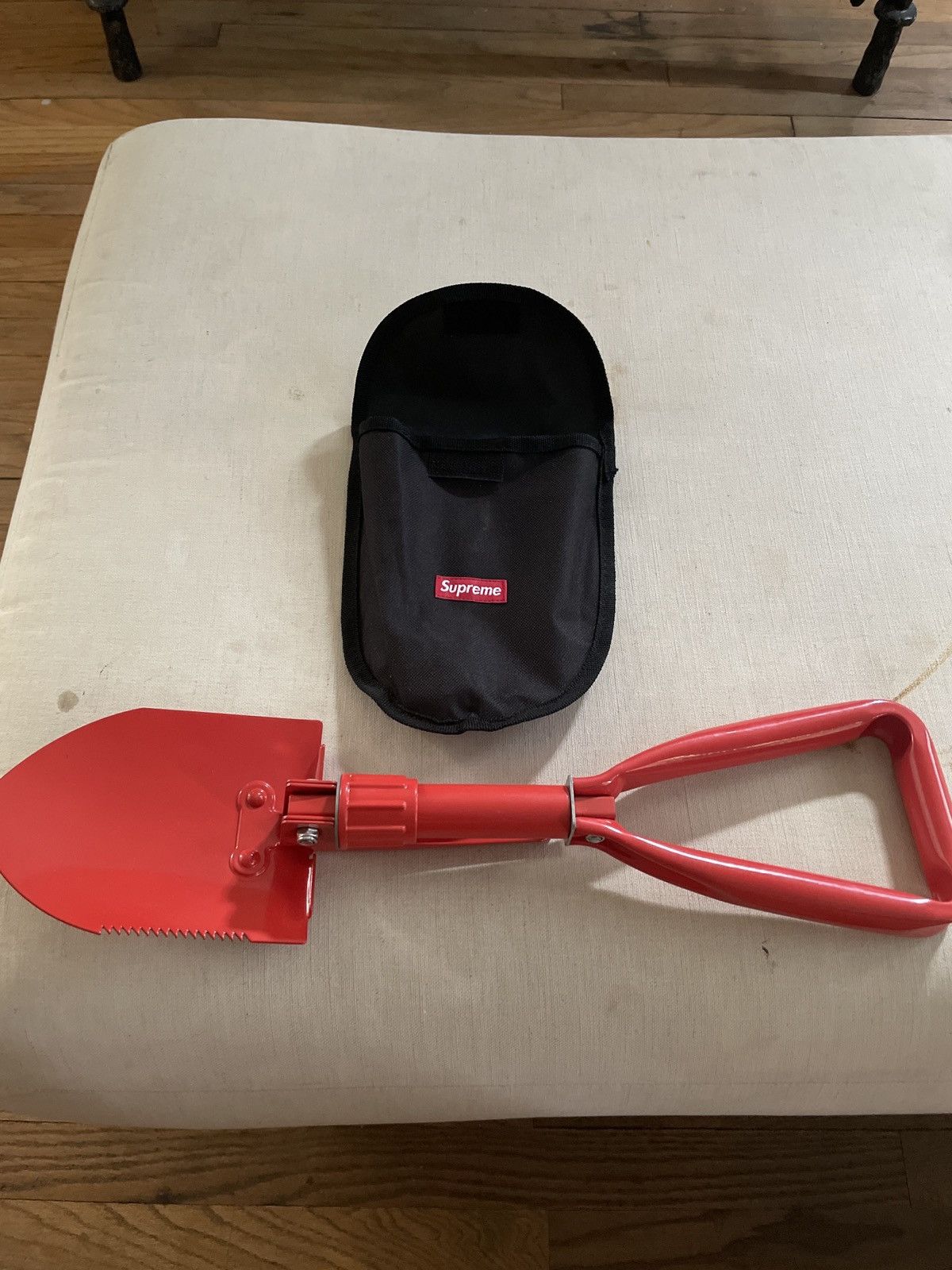 Supreme SOG Shovel Red