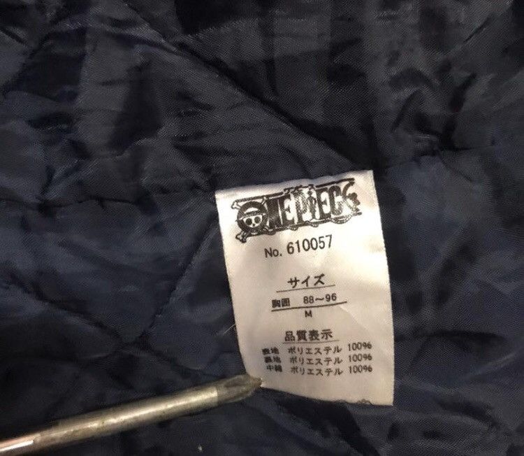 Cartoon Network × Japanese Brand One Piece monogram kimono style Size US M / EU 48-50 / 2 - 5 Thumbnail